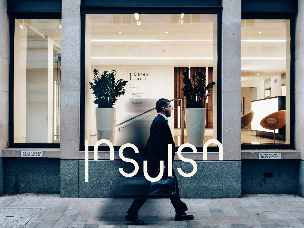 Insulso visual concept